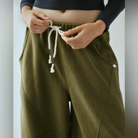 ✨129 Drawstring Sweatpants - Picture 3 of 3